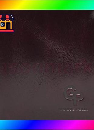 Bs портмоне lettera с best mix монетницей, бордовый алькор grande pelle 537361 bas77/n