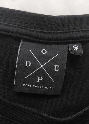Легкая кофта dope унисекс 3