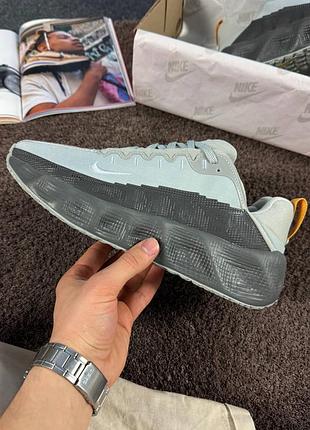 Чоловічі кросівки nike ava rover triple grey