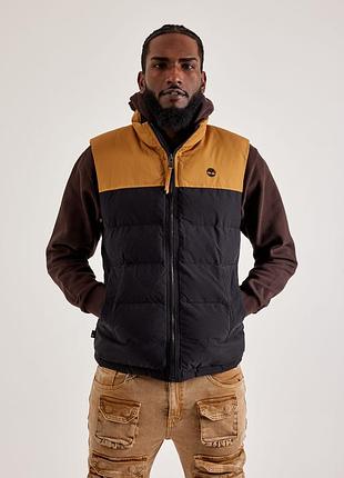 Жилетка|безрукавка чоловіча timberland mount welch | оригінал