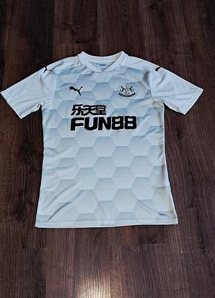 Мужская уникальная футболка jersey newcastle united 2019/2020 оригинал