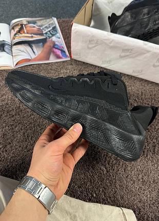 Чоловічі кросівки nike ava rover black