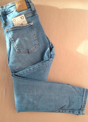 Джинсы мужские zara aurumsheboutique