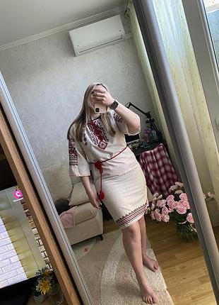 Плаття вишиванка 6
