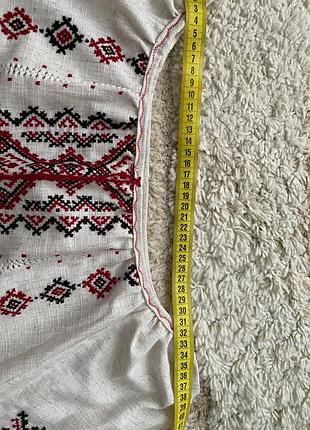 Плаття вишиванка 7