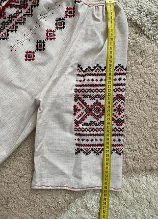 Плаття вишиванка 8