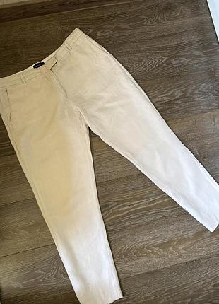 Штаны massimo dutti
