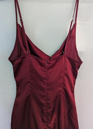 1+1=3! платье комбинация в бельевом стиле prettylittlething 8
