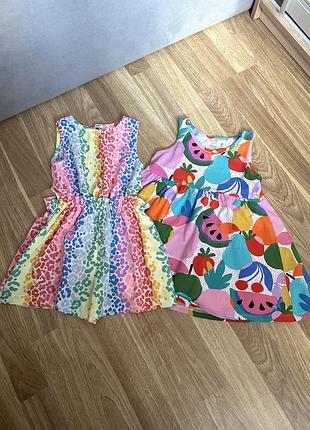 Комбінезон next, сукня next