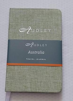 Блокнот audley