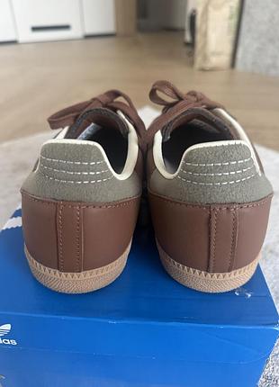 Adidas samba 4
