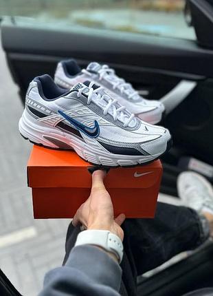 Кросівки чоловічі nike initiator metallic 394055-101