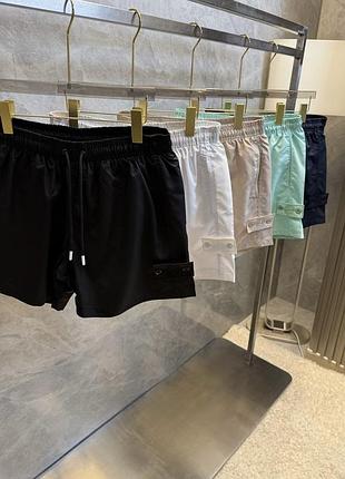 Шорти stone island