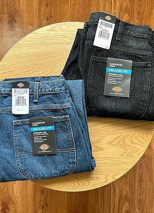 Джинсы dickies новые оригинал