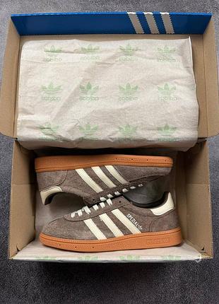 Adidas spezial light brown