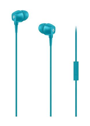Гарнитура ttec pop turquoise (2kmm13tz)