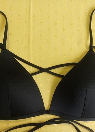 Бюстгалтер, верх від купальника, h&m 42