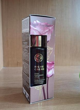 Живильний догляд хайлайтер riche creme