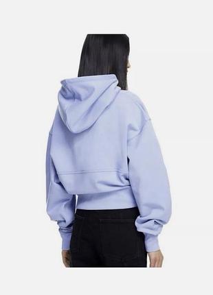 Худи mugler & h&m 3