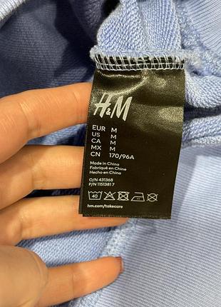 Худи mugler & h&m 7