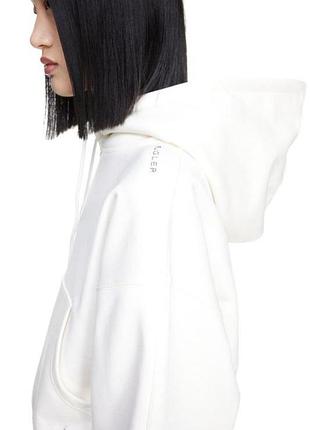 Худі mugler & h&m 2