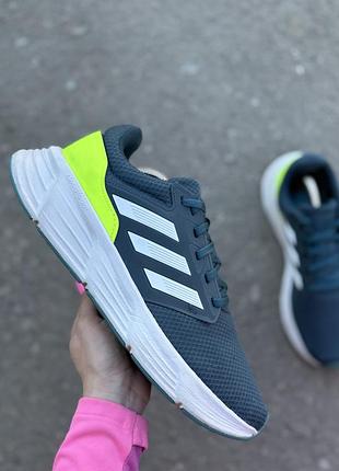 Adidas galaxy кроссовки оригинал 44 44.5 размер