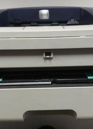 Принтер лазерний xerox phaser 3250 б/в, кабелі в комплекті, заправлений, надійний, швидкий, економний