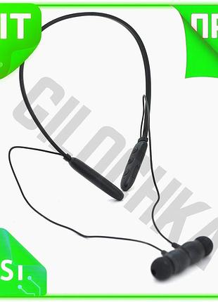 Ve навушники bluetooth jedel чорні new version бездротові навушники для музики та дзвінків з мікрофоно n6w_ver