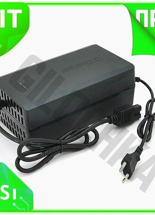 Ve зарядное устройство для li-ion new version аккумуляторов 72v 8a с индикацией для электросамокатов и n6w_ver