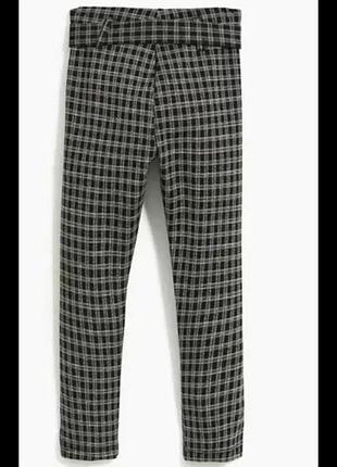 Брюки для девочки zara. 2