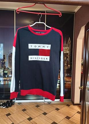 Шикарна кофта tommy hilfiger