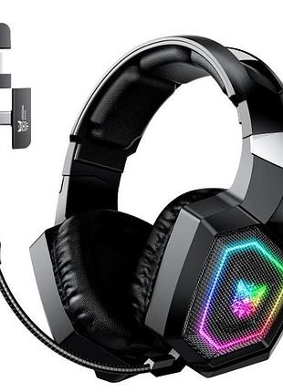 Навушники onikuma gt806 usb 3.5 мм чорний
