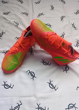 Бутси adidas predator edge.3 fg