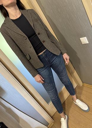 Пиджак max mara оригинал