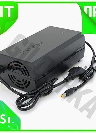 Ve зарядное устройство jinyi для new version li-ion аккумуляторов 72v 5a для электросамокатов и электр n6w_ver