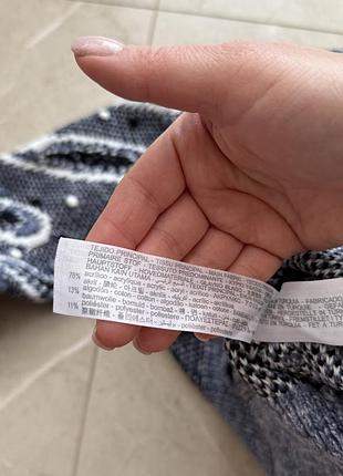Свитер zara 6