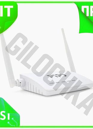 Ve бездротовий wi-fi роутер pipo new version 300mbps з двома антенами для дому та офісу інтернет-маршр n6w_ver