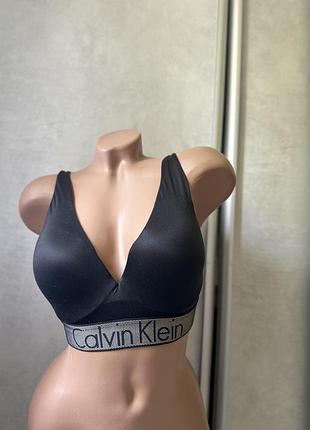 Бюстгальтер calvin klein