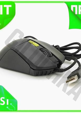 Ve игровая мышь проводная phantom new version ii vx6 черная для геймеров с rgb подсветкой 7 кнопок 720 n6w_ver