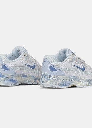 Nike p-6000 rideliner blue