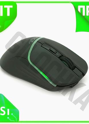 Ve беспроводная мышь imice 6 new version кнопок 1000/2000/3000 dpi для пк и ноутбуков перезаряжаемая ч n6w_ver