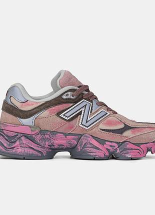 New balance 9060 pink