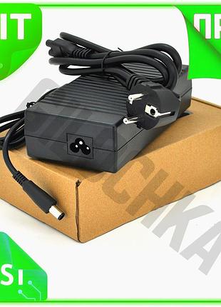 Ve блок питания merlion для new version ноутбука dell 19.5v 7.7a 150 вт зарядное устройство для ноутбу n6w_ver