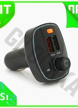 Ve fm-модулятор с эквалайзером 3.1a new version usb слот для карты памяти tf для автомобиля музыкальны n6w_ver
