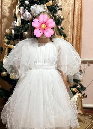 Сукня на випускний в садочок