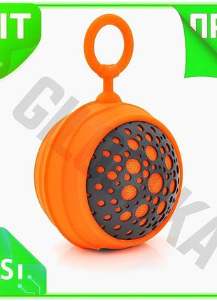 Ve портативная bluetooth колонка wave-110 new version беспроводная акустика для смартфона и планшета с n6w_ver