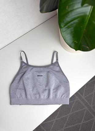 Спортивний топ gymshark
