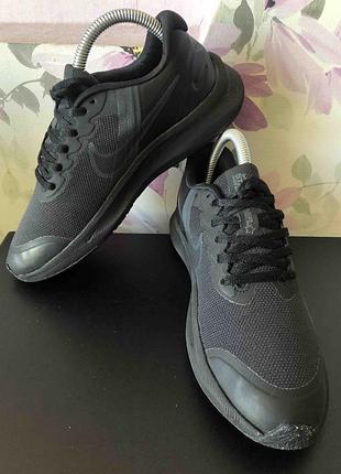 Кроссовки детские nike star runner 3 р.36.5