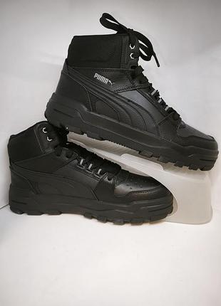 Черевики чоловічі puma rebound abrupt (397468-15) оригінал,
нові,в коробці