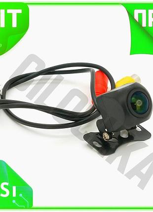 Ve автокамера заднього виду car new version cam ahd 1080p чорна камера для автомобіля відеореєстратор n6w_ver